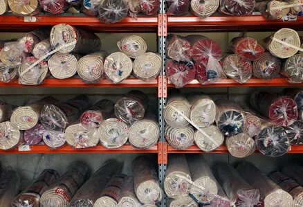 تنوع خدمات ارائه شده در قالیشویی کیانمهر کرج